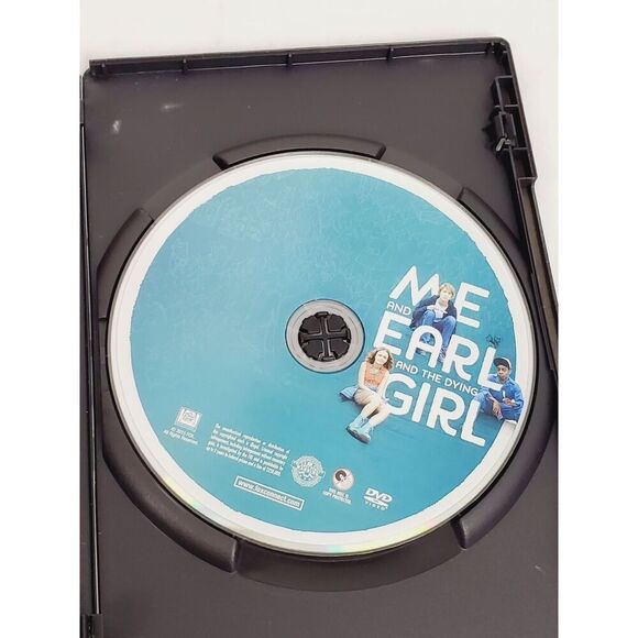 Me and Earl and the Dying Girl (2015 Film) [DVD] - Picture 2 of 3